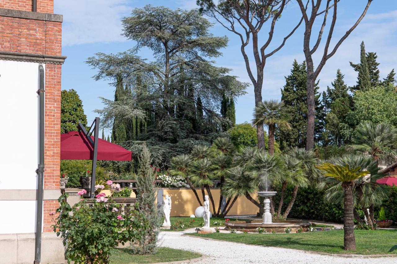 The Rif - Boutique Hotel Pisa Bagian luar foto