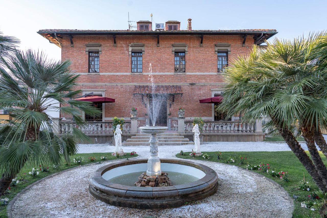 The Rif - Boutique Hotel Pisa Bagian luar foto