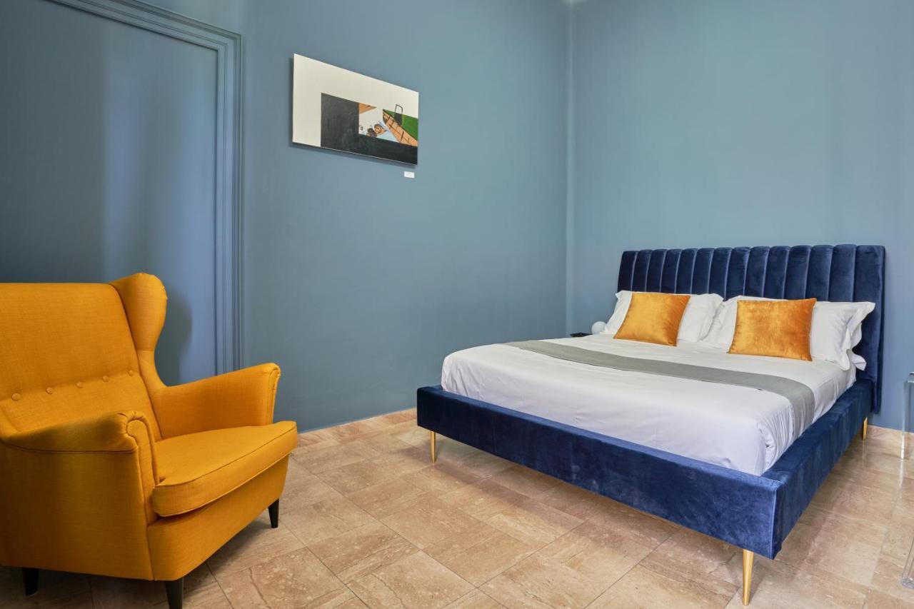The Rif - Boutique Hotel Pisa Bagian luar foto