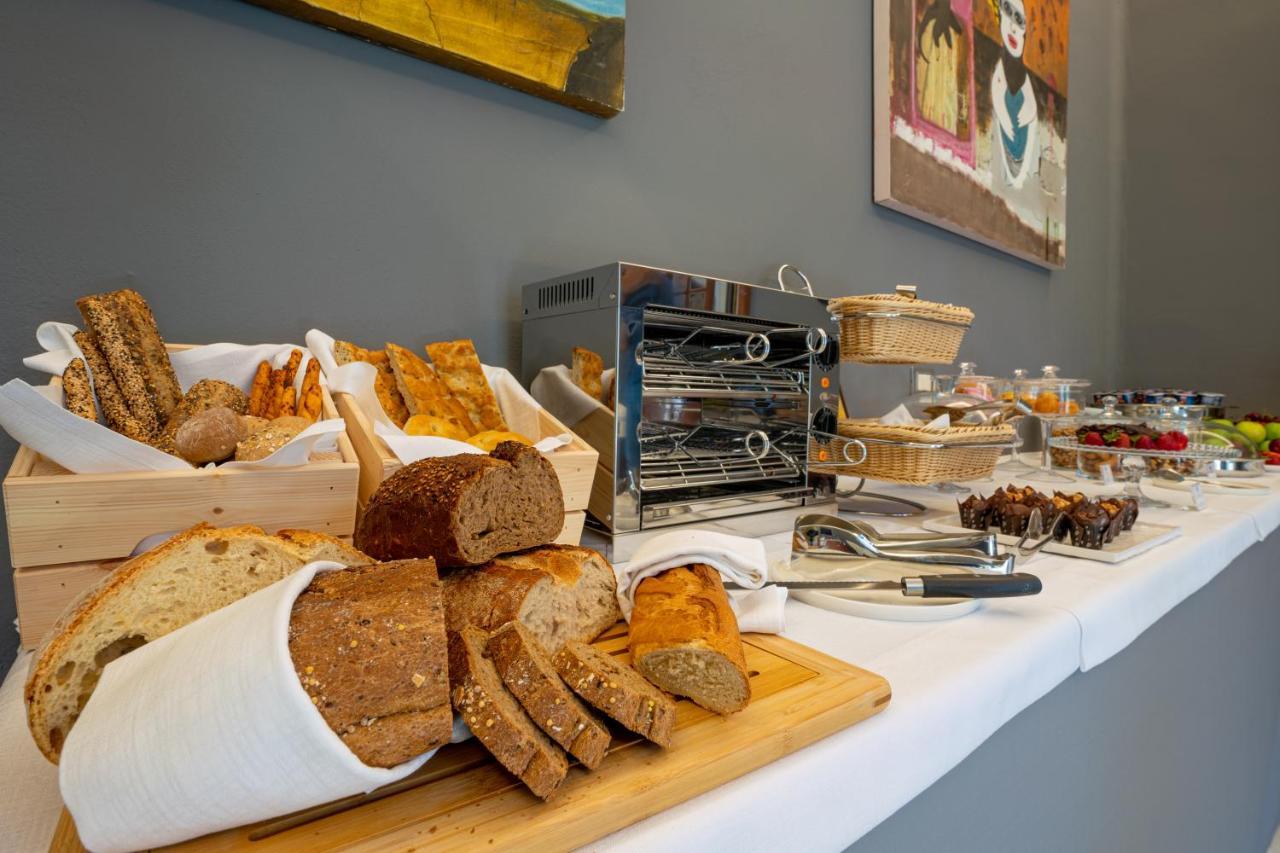 The Rif - Boutique Hotel Pisa Bagian luar foto
