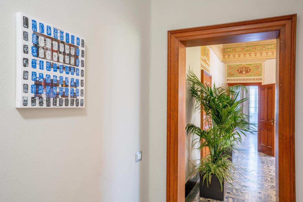 The Rif - Boutique Hotel Pisa Bagian luar foto