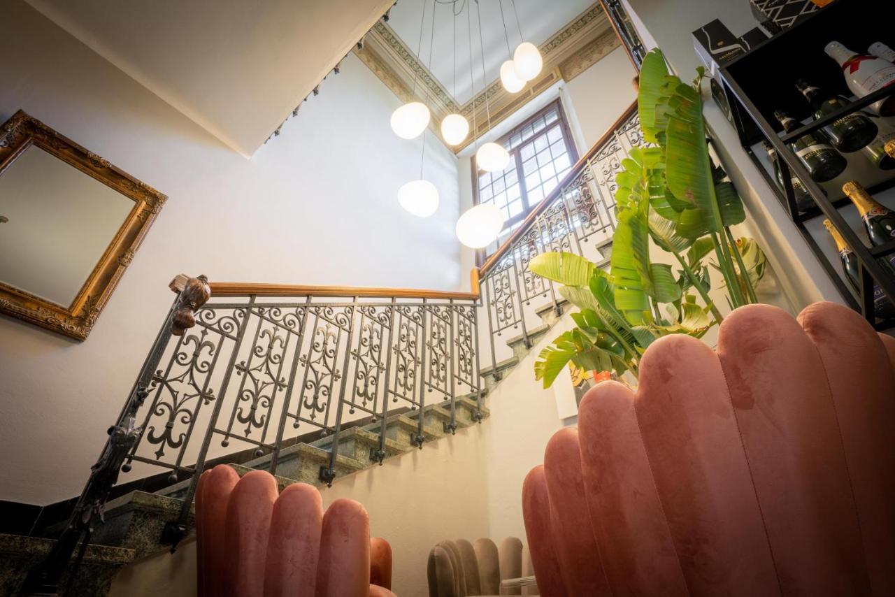 The Rif - Boutique Hotel Pisa Bagian luar foto