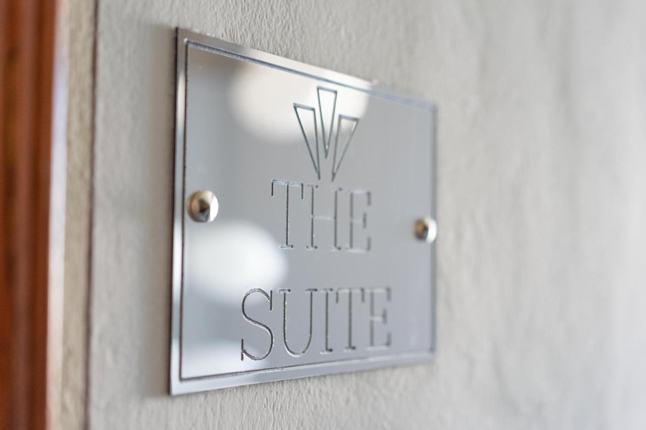 The Rif - Boutique Hotel Pisa Bagian luar foto