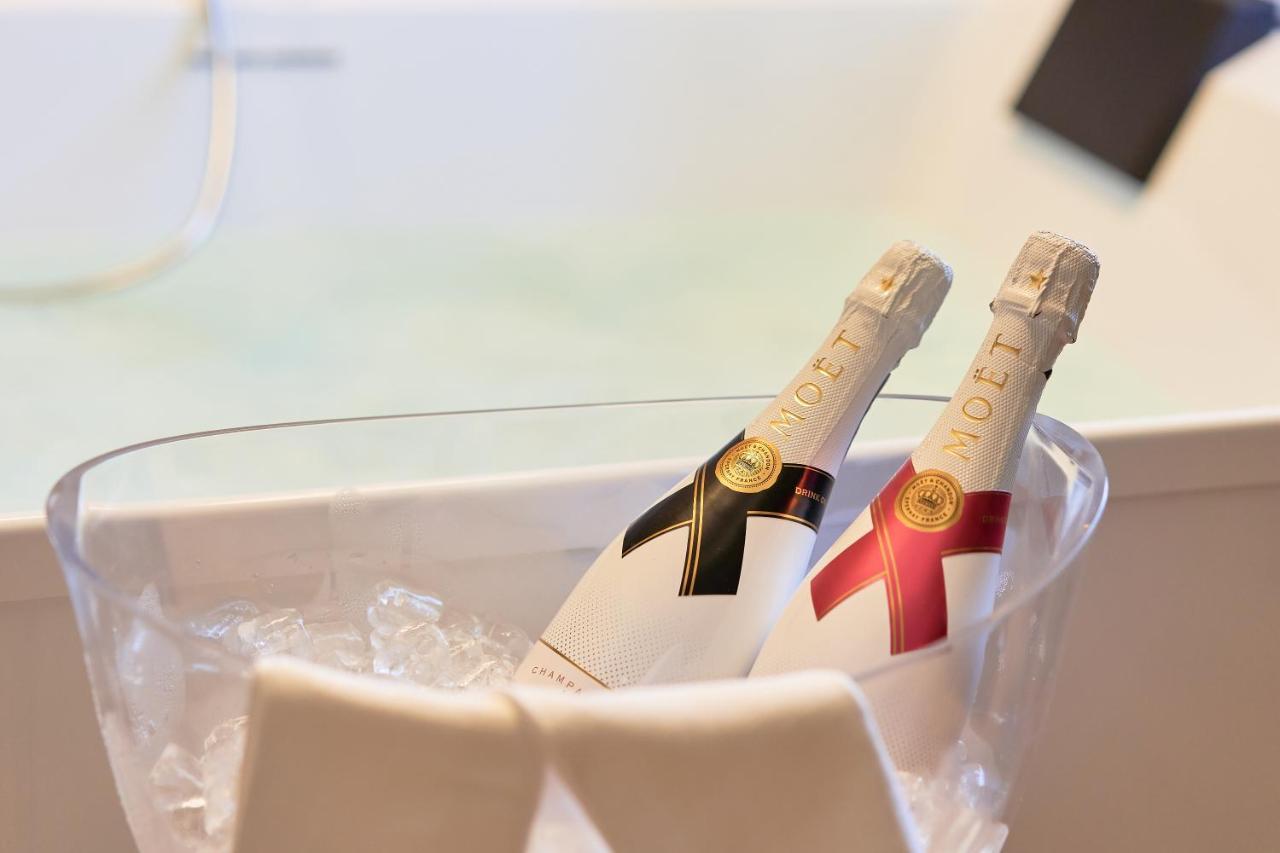 The Rif - Boutique Hotel Pisa Bagian luar foto