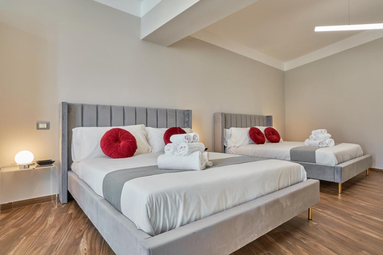 The Rif - Boutique Hotel Pisa Bagian luar foto