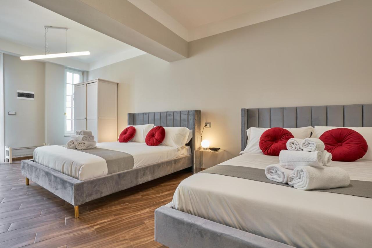 The Rif - Boutique Hotel Pisa Bagian luar foto