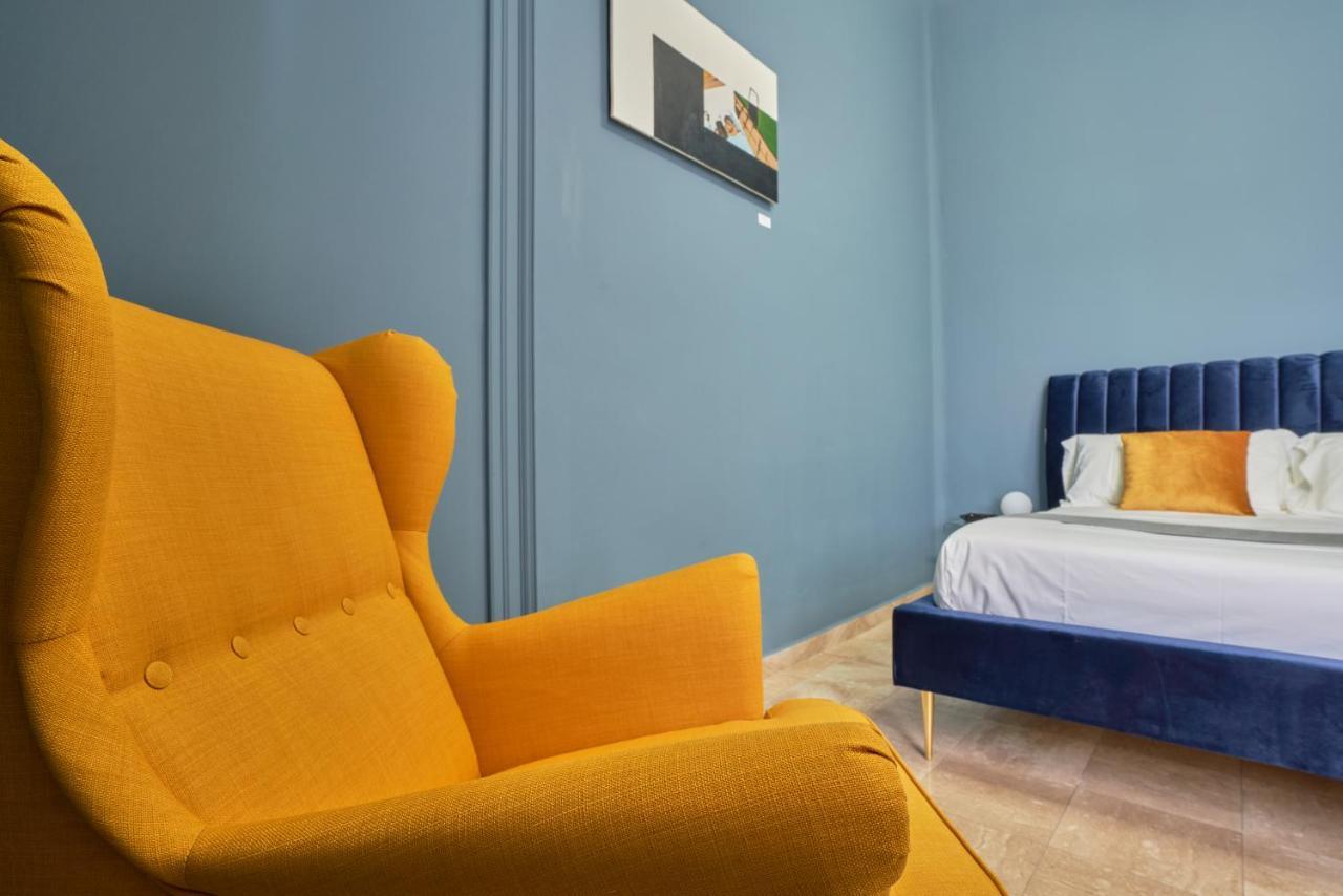 The Rif - Boutique Hotel Pisa Bagian luar foto