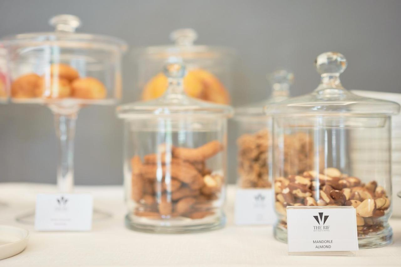 The Rif - Boutique Hotel Pisa Bagian luar foto