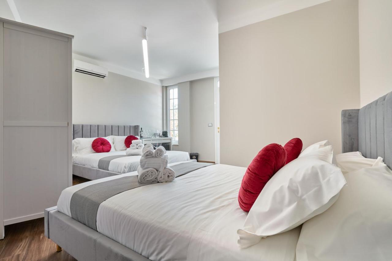The Rif - Boutique Hotel Pisa Bagian luar foto