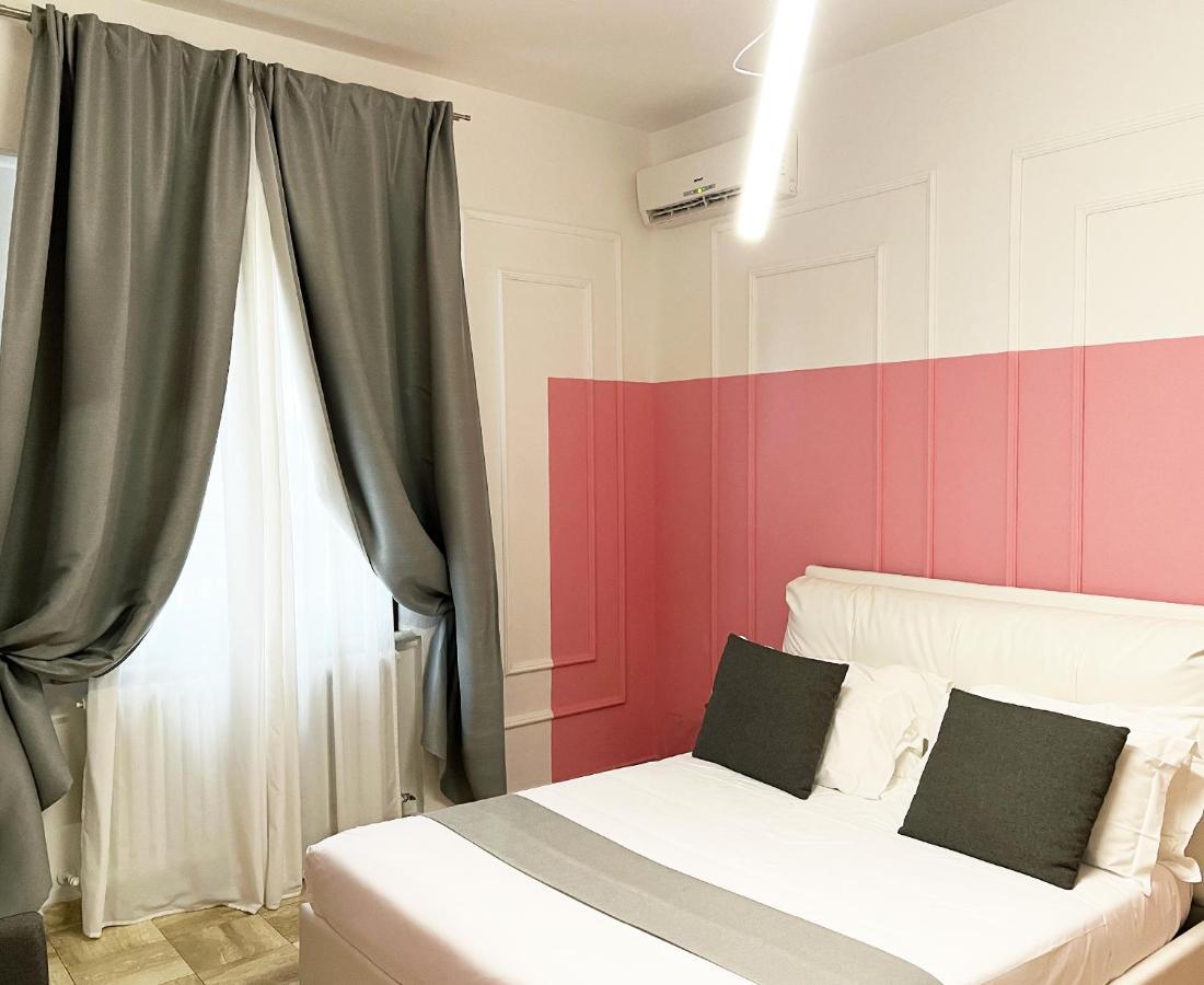 The Rif - Boutique Hotel Pisa Bagian luar foto